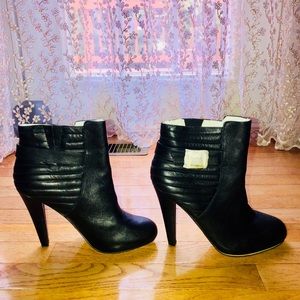 Matiko genuine leather boots